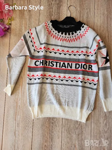 блуза Christian Dior , снимка 1