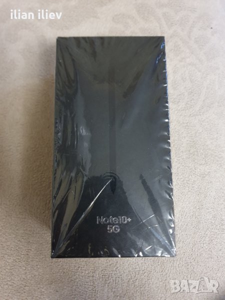 samsung galaxy note 10+5g, снимка 1