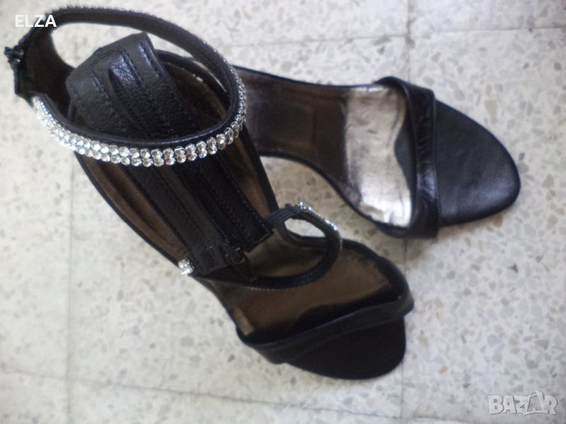 Нови официални обувки Bata номер 39, снимка 1