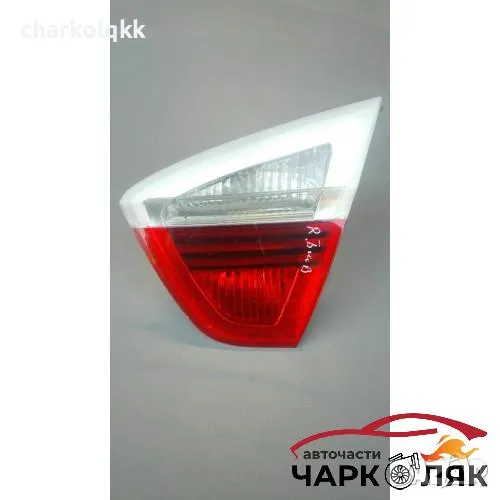 Стоп десен вътрешен Бмв 320д Е90 седан, снимка 1