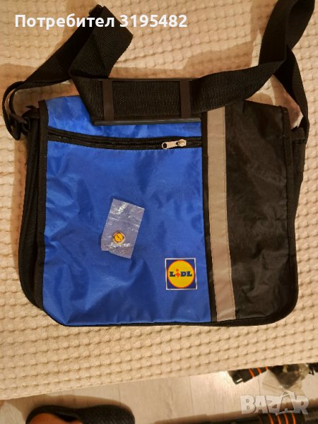Чанта Лидъл, снимка 1