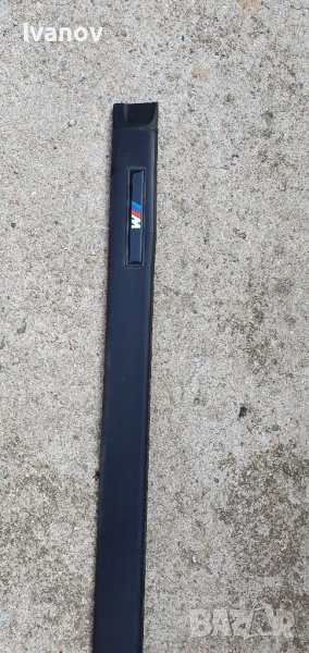 Лява лайсна шофьорска врата бмв е36 купе кабрио М Пакет екстериорни лайсни bmw e36, снимка 1