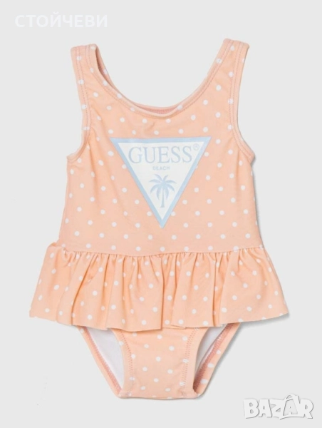 Цял бебешки бански GUESS, снимка 1
