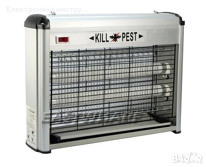 Лампа против насекоми Pest Killer 20W 30W, снимка 1