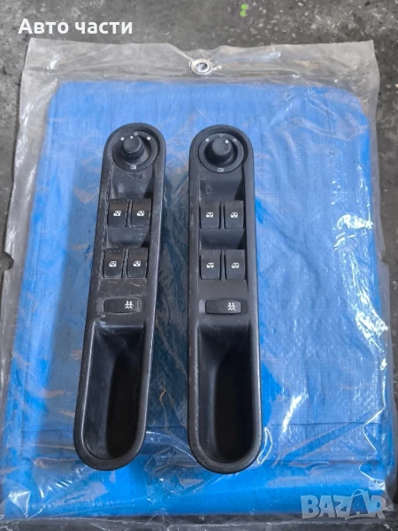 Панел бутони стъкла Renault Espace IV, снимка 1