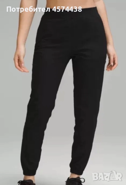 Оригинален Дамски Спортен Панталон Adapted High-Rise Jogger Lululemon, снимка 1