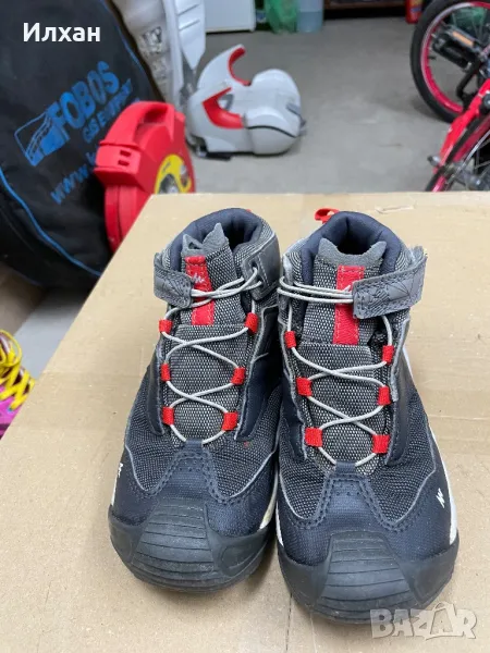 Непромокаеми туристически обувки, снимка 1