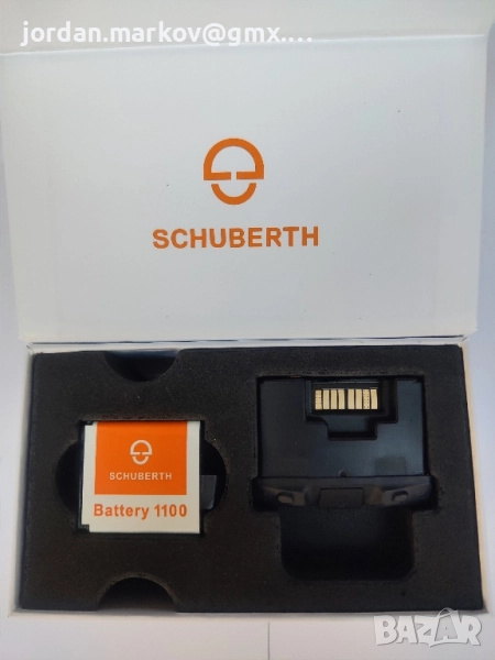 Интерком за мотоциклет SCHUBERTH SC1 STANDART, снимка 1