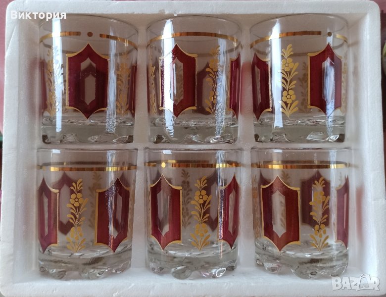 Италиански чаши., снимка 1