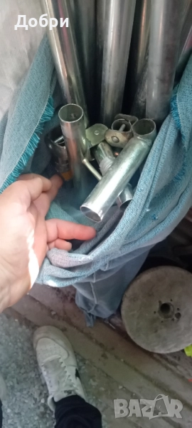 Продавам 2 Комплекта Рейки за Форсел, снимка 1