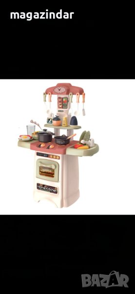 Детска кухня с аксесоари, снимка 1