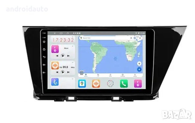 Kia Niro 2016-2019, Android Mултимедия/Навигация, снимка 1