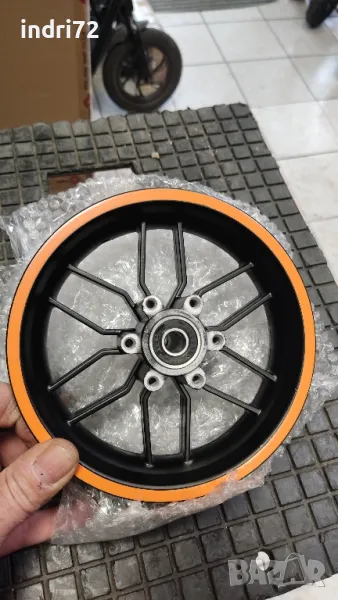 Предна джанта Kukirin g2max, снимка 1