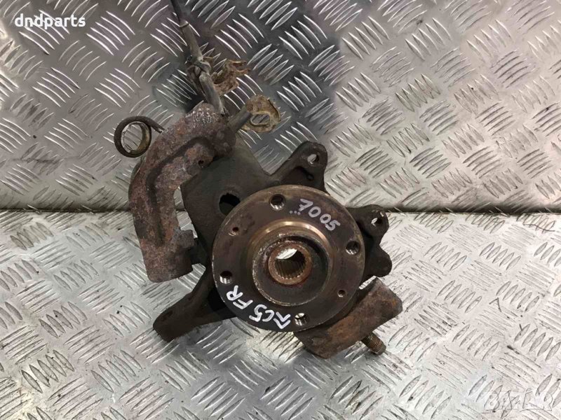 Преден десен шенкел Citroen C5,2.0HDI,2002г., снимка 1