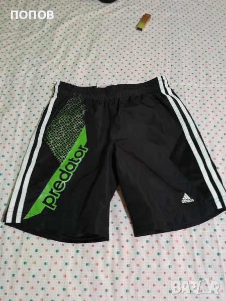 Оригинални Къси панталони Adidas Predator-M, снимка 1