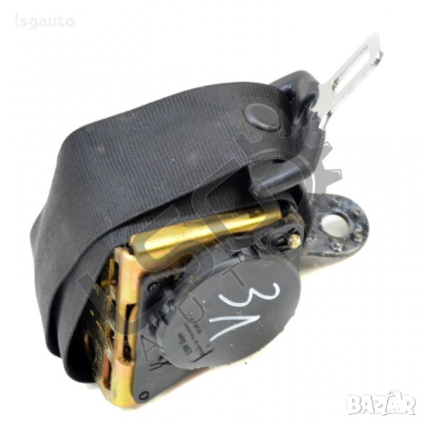Заден ляв предпазен колан SEAT Leon 1999-2006 SE250621N-119, снимка 1