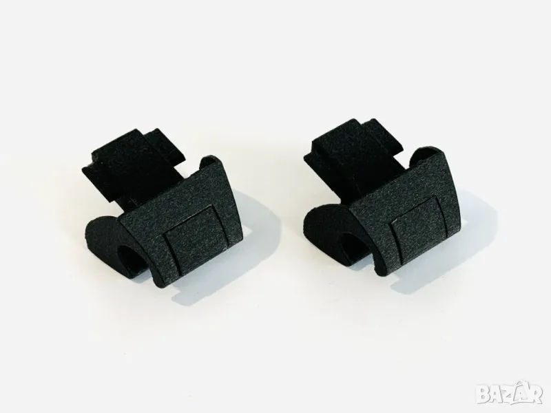 Mercedes SL R129 - Щипки за сенник (Комплект), снимка 1