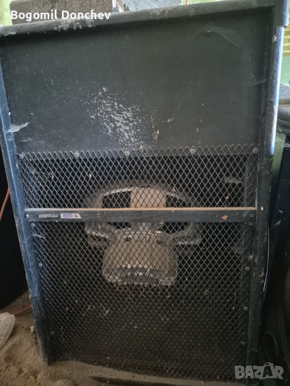 Бас каси 18, снимка 1