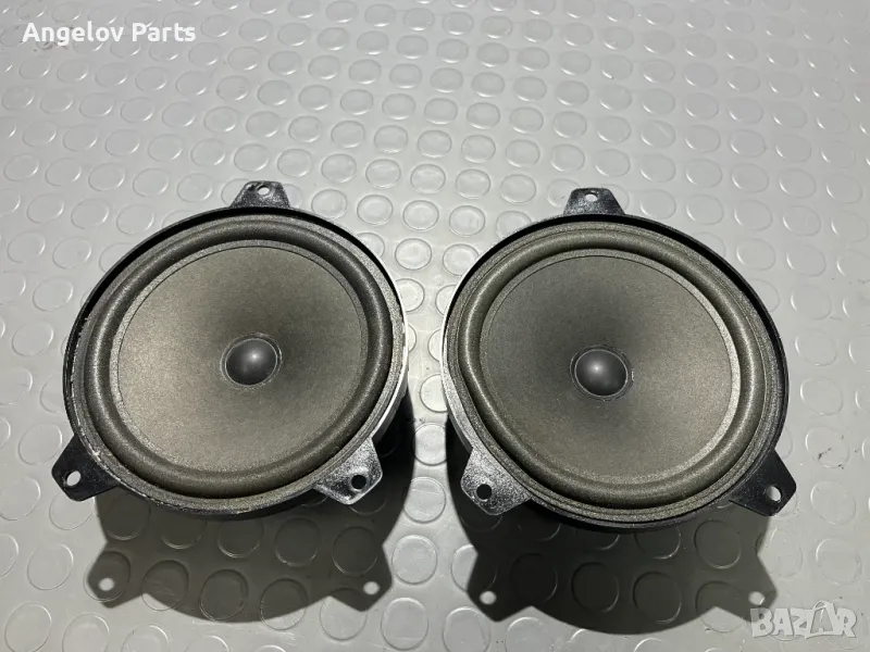Предни тонколони за BMW E46, снимка 1