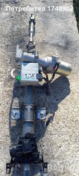 Ел. усилвател за волан, снимка 1