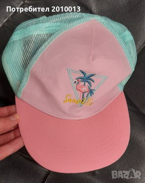 Дамска лятна шапка на Зара , снимка 1