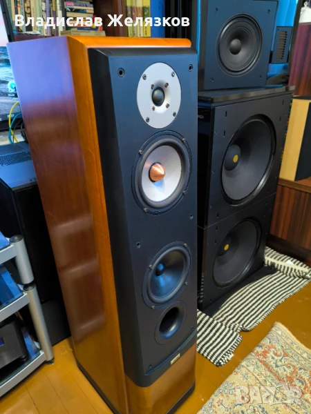 Jamo Concert 11, снимка 1