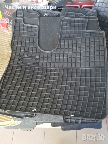 Гумени стелки камиони, снимка 1