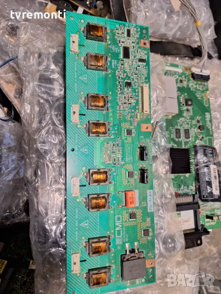 Платка инвертер VIT70084.00 REV:0 Toshiba 26AV703G for 26inc DISPLAY V260B3-L04, снимка 1