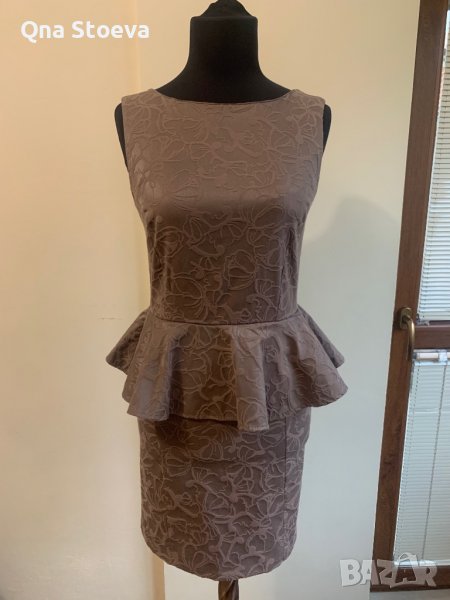 Рокля, размер L, снимка 1