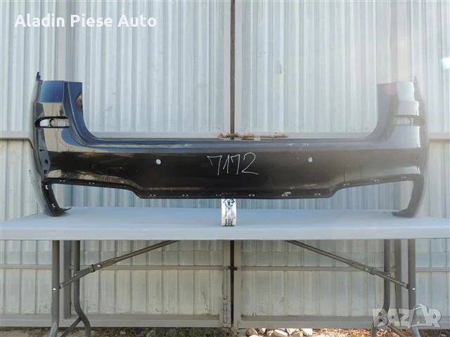 Задна броня BMW X3 F25 M-Sport година 2011-2014 код 8048131 , снимка 1