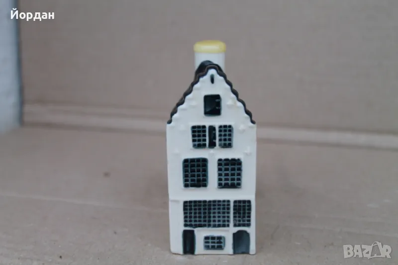 ''KLM'' /порцелан No 50/, снимка 1