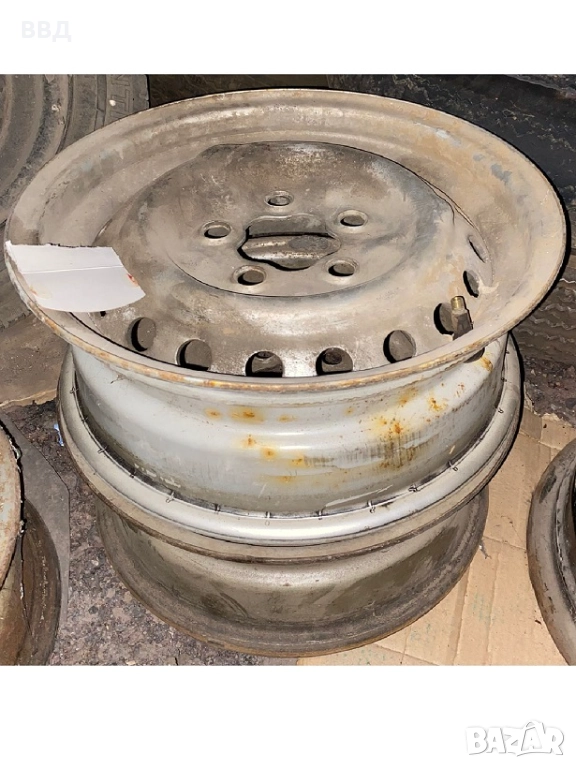 2 джанти за Audi, снимка 1