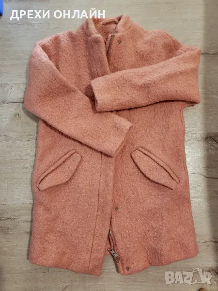 Розово палто, снимка 1
