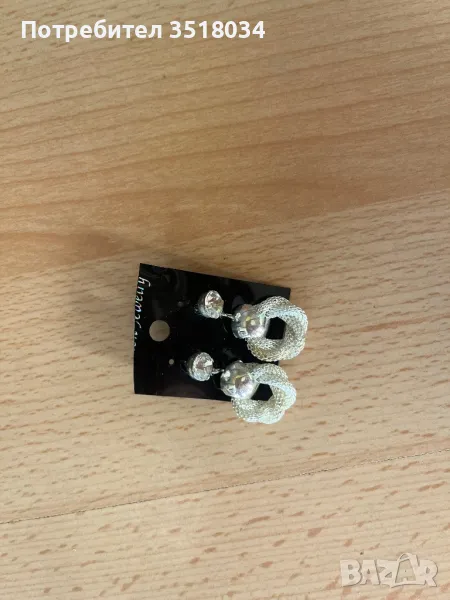 Обеци, снимка 1