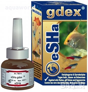 "ПРОМОЦИЯ" eSHa gdex 20ml , снимка 1