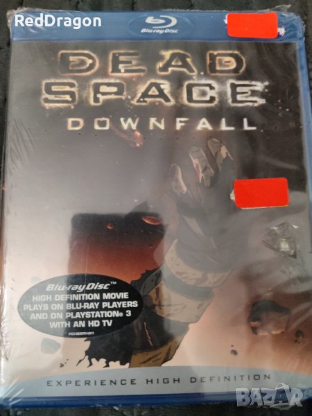 Dead Space: Унищожение (Blu-Ray) БГ субтитри, снимка 1