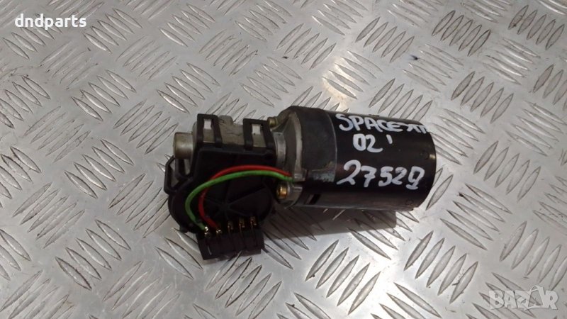 Моторче предни чистачки Mitsubishi Space Star 2002г.	, снимка 1