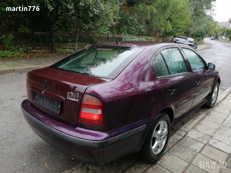 Skoda Octavia 2.0i 115коня на части, снимка 1