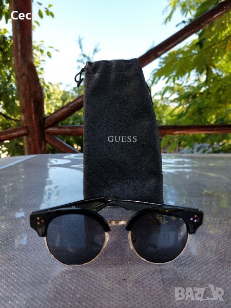 GUESS оргинални дамски слънчеви очила, снимка 1
