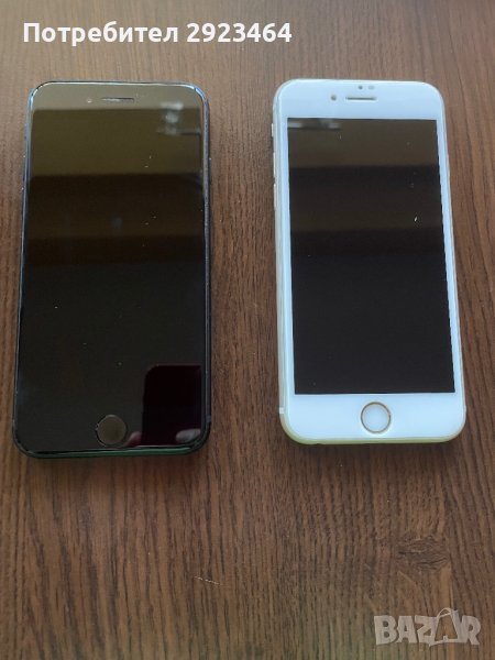 iPhone SE 64 GB и iPhone 6s 32 GB, снимка 1