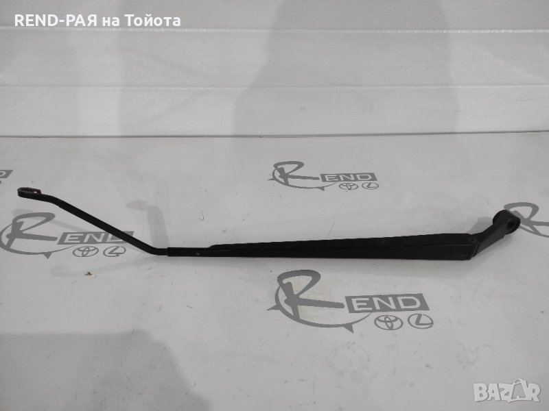 Ляво шофьорско рамо за чистачка Corolla Verso 2001-2003 , снимка 1