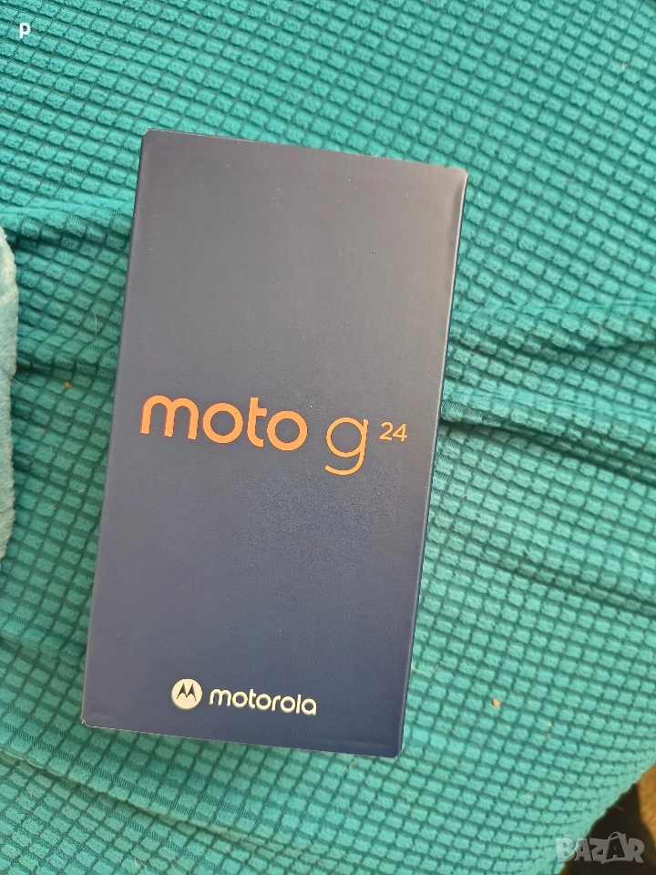 motorola g 24 , снимка 1