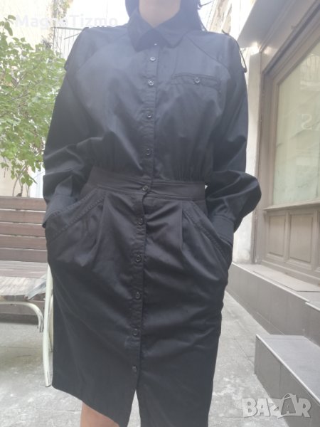 Елегантна дамска туника-риза, снимка 1