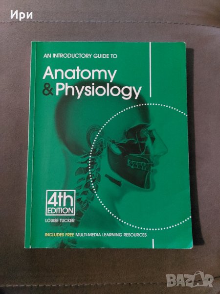 An Introductory Guide to Anatomy & Physiology, снимка 1