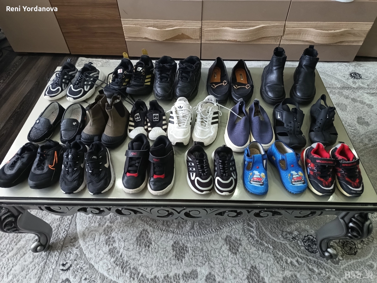 дрехи и обувки , снимка 1