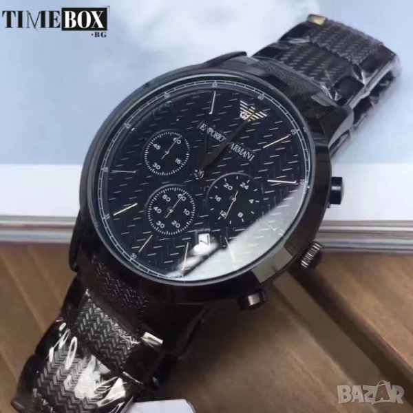 Emporio Armani AR2505 Renato Chronograph. Нов мъжки часовник, снимка 1