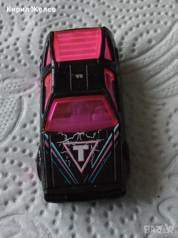 Количка метална 52341, снимка 1