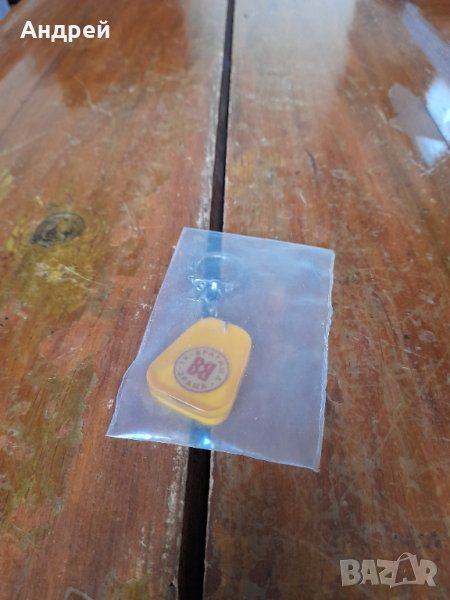 Стар ключодържател ТК Вратица Враца #2, снимка 1