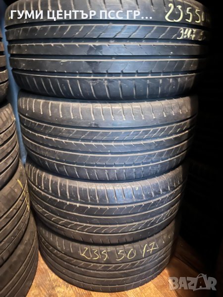 4бр 235 50 17 Goodyear, снимка 1