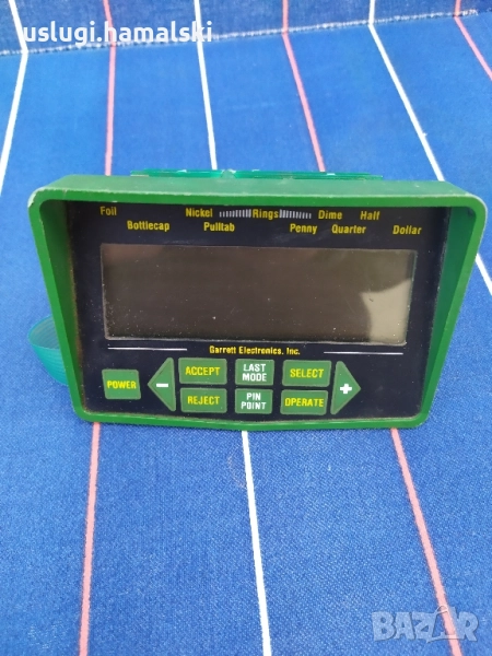 Металдетектор/металотърсач, снимка 1